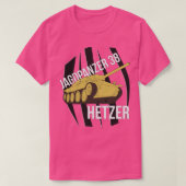 T-shirt Jagdpanzer 38 Hetzer (Design devant)