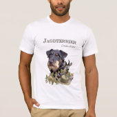 T-shirt Jagdterrier (Devant)