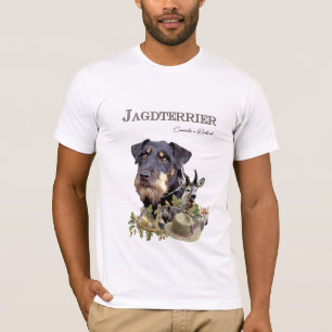 T-shirt Jagdterrier