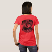 T-shirt JAGDTIGER (Dos entier)