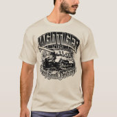 T-shirt JAGDTIGER (Devant)
