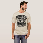 T-shirt JAGDTIGER (Devant entier)