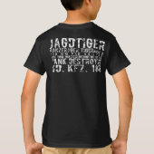 T-shirt JAGDTIGER (Dos)