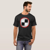 T-shirt Jagdverband 44 (Devant entier)