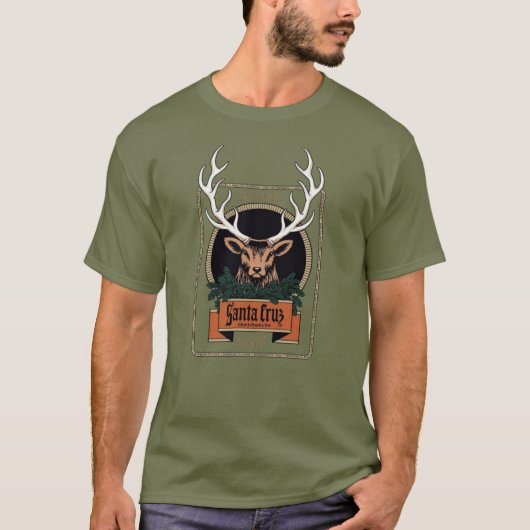 T-shirt Jagercruz (Devant)