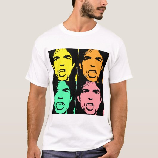 T-shirt Jagger 4 (Devant)