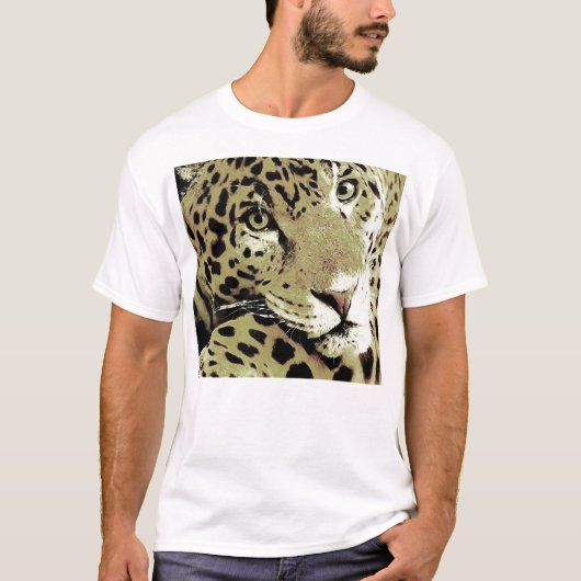 T-shirt Jaguar (Devant)