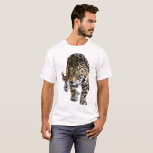T-shirt Jaguar (Devant entier)