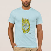 T-shirt : Jaguar (Devant)