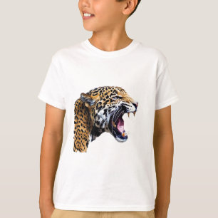 T-shirt jaguar