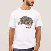 T-shirt Jaguar (Devant)