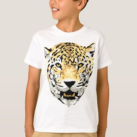 T-shirt jaguar (Devant)