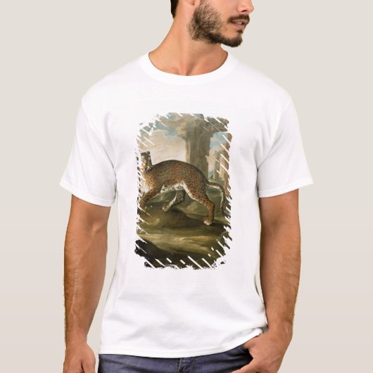 T-shirt Jaguar (Devant)
