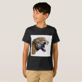 T-shirt jaguar (Devant entier)