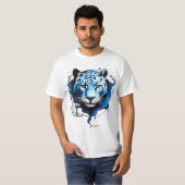 T-shirt Jaguar (Devant entier)