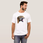 T-shirt jaguar (Devant entier)