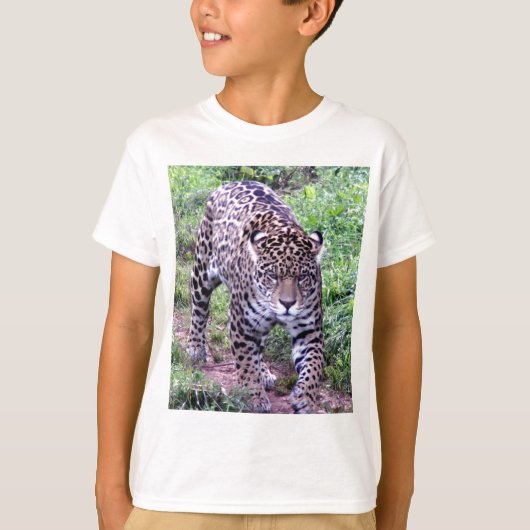 T-SHIRT JAGUAR (Devant)