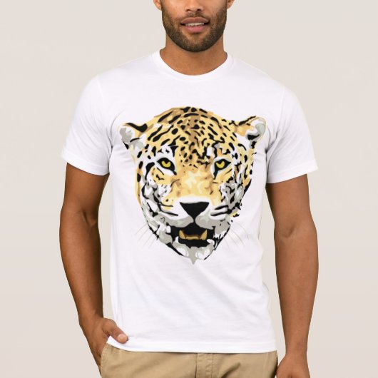 T-shirt Jaguar (Devant)