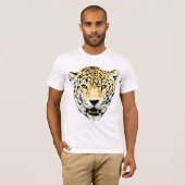 T-shirt Jaguar (Devant entier)