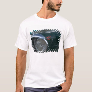 T-shirt jaguar antique