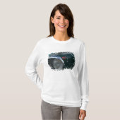 T-shirt jaguar antique (Devant entier)
