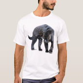T-shirt Jaguar Diablo (Devant)