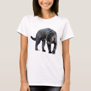 T-shirt Jaguar Diablo pour femmes