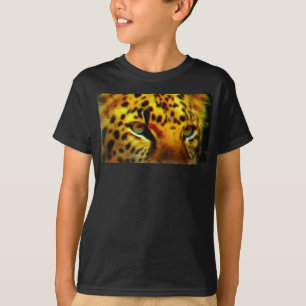 T-shirt Jaguar Eyes