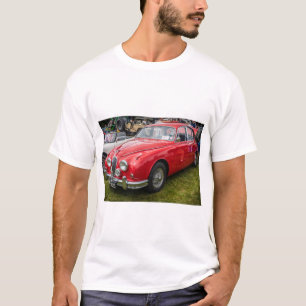 T-shirt Jaguar Mark 2 - Salon de sport de luxe voiture