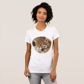 T-shirt Jaguar Shirt (Devant entier)