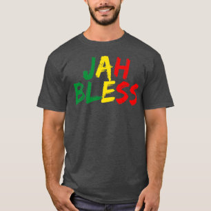 T-shirt Jah Bless
