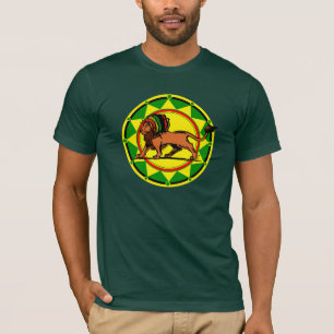 T-shirt Jah King