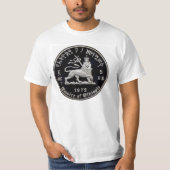 T-shirt JAH PEOPLE (Devant)