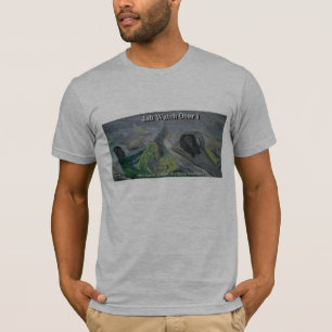 T-SHIRT JAH VEILLE SUR I