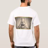 T-shirt Jahworks (Dos)