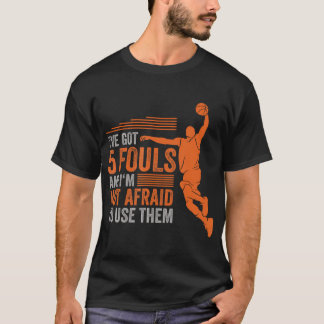 T-shirt J'Ai 5 Aiguilles Et Je N'Ai Pas Peur De Les Utilis