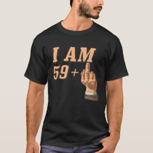 T-shirt J'Ai 60 Ans (Drôle 60E Anniversaire Présent )