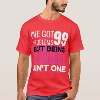 T-shirt J'ai 99 problèmes garçon