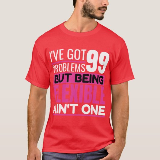 T-shirt J'ai 99 problèmes garçon (Devant)