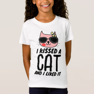 T-Shirt J'AI AIMÉ UN CHAT ET JE L'AI AIMÉ, sweatshirt
