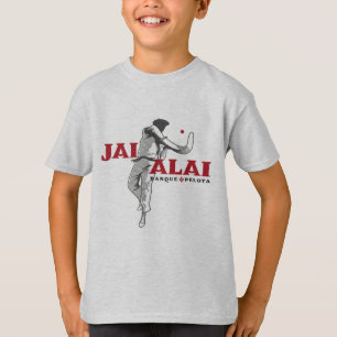 T-shirt Jai Alai
