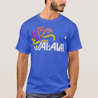 T-shirt Jai Alai