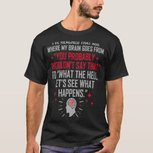 T-shirt J'Ai atteint cet âge
