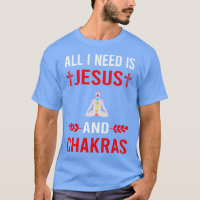 J'Ai Besoin De Jésus Et Chakra Chakras