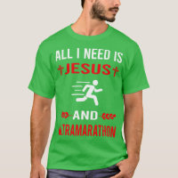 J'Ai Besoin De Jésus Et Ultramarathon Ultra Distan