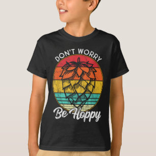 T-shirt J'ai besoin d'une citation de bière Ipa, soyez heu