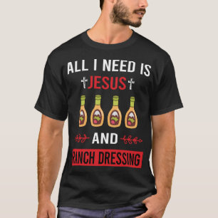 T-shirt J'Ai Besoin D'Une Robe De Jésus