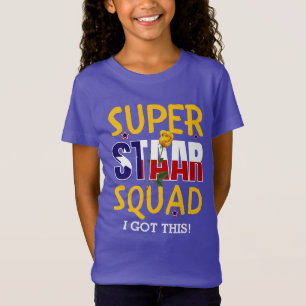 T-Shirt J'ai ça Équipe du jour de l'examen STAAR du Texas