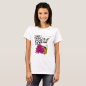 T-shirt J'Ai Ce Chien En Moi (Devant entier)