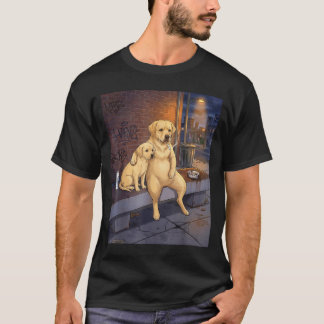 T-shirt J'ai Ce Chien En Moi Drôle De Labrador Retriever F